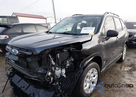 2024 Subaru Forester z USA, uszkodzony, nr VIN JF2SKABC4RH491477